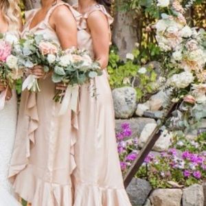 Bridesmaids dress